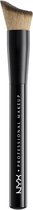NYX Professional Makeup Total Control Drop Foundation Brush - PROB22 - Foundation Kwast - 1 st
