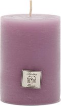 Rustic Candle lavendel 7x10