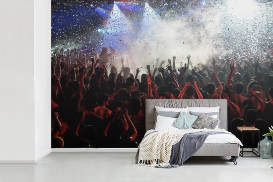 Dansen op bed