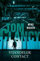 Omslag Jack Ryan - Tom Clancy Vijandelijk contact