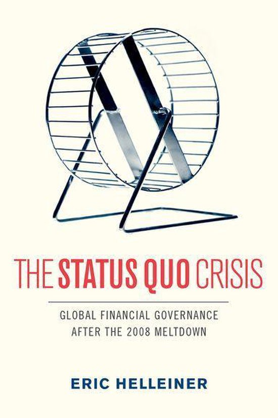 The Status Quo Crisis - cover
