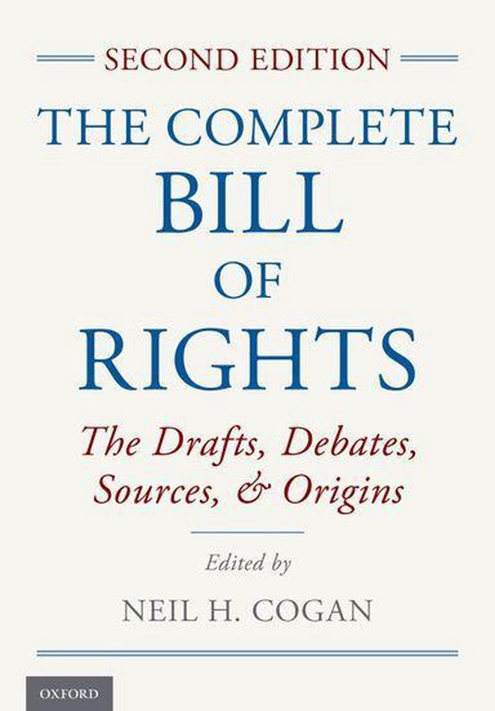 The Complete Bill of Rights - cover