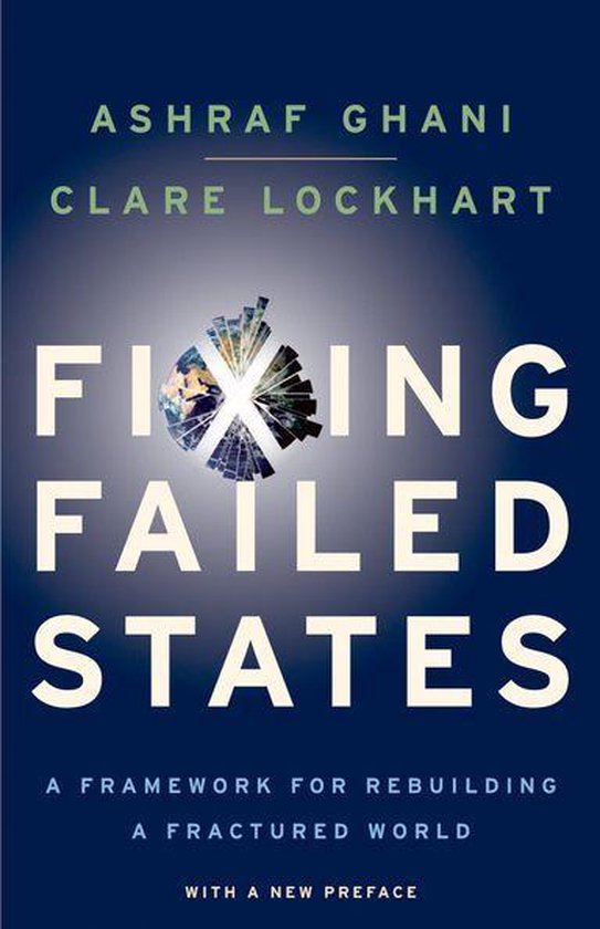 Fixing Failed States - cover