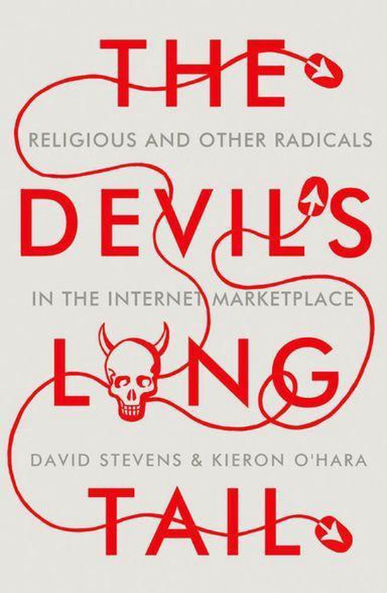 The Devil's Long Tail - cover