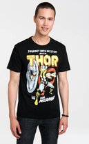 Logoshirt T-Shirt Thor - Marvel - For Asgaaard!