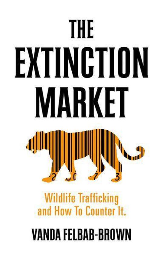 The Extinction Market - cover