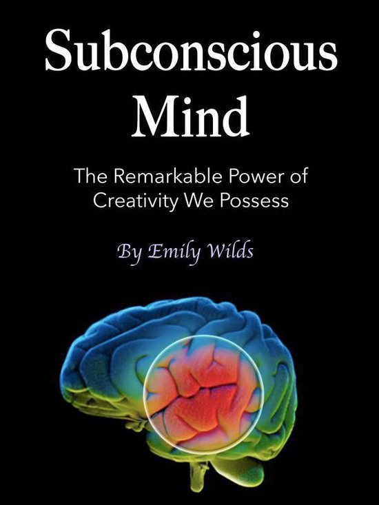 Subconscious Mind - cover