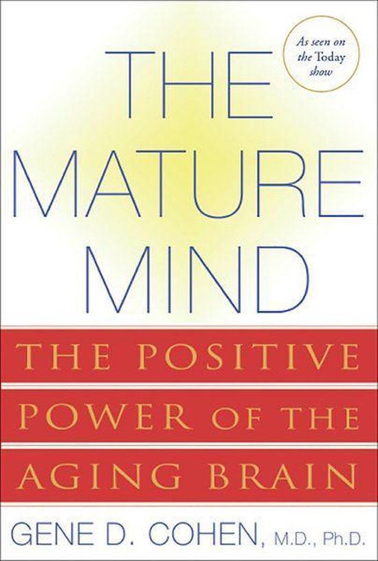 The Mature Mind - cover