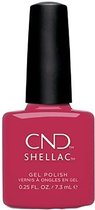 CND - Colour - Shellac - Femme Fatale - 7,3 ml