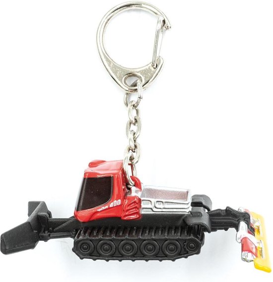Jagerndorfer - Sleutelhanger Pistenbully 400 ** (Jc80400) - sleutelhanger-pistenbully-400 - modelbouwsets, hobbybouwspeelgoed voor kinderen, modelverf en accessoires