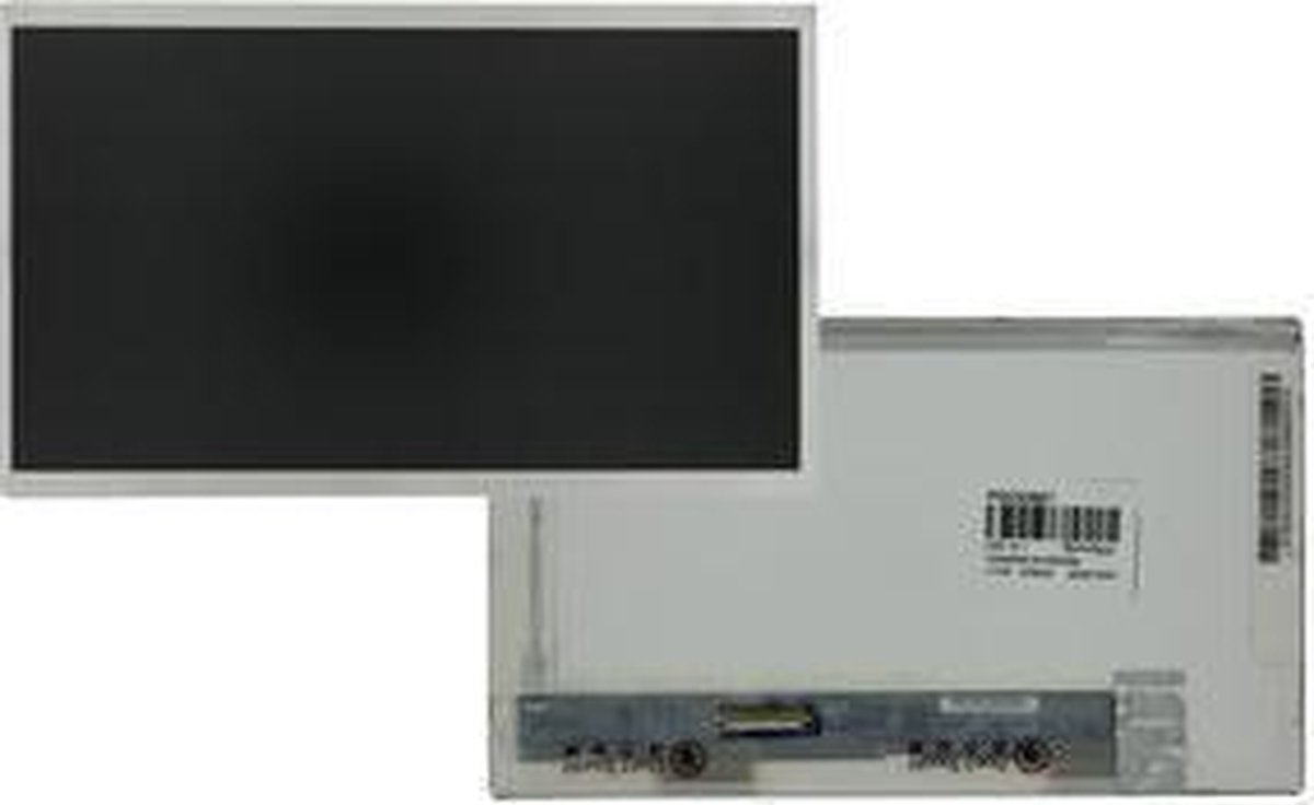 10.1 inch LCD scherm 1024x600 mat 40 Pin