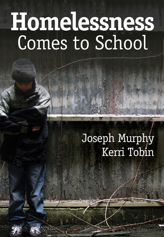 Homelessness Comes to School - cover