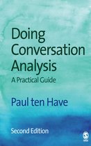 Introducing Qualitative Methods series - Doing Conversation Analysis