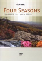 Four Seasons Peak Escape Blu-ray-disk DVD Wereldberoemde panorama's