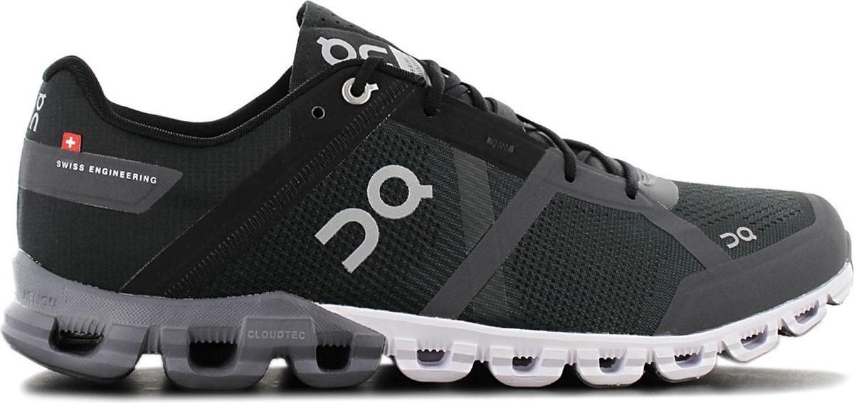 ON Running Cloudflow - Heren Hardloopschoenen Running Sport Schoenen Zwart  25.99781 - | bol.com