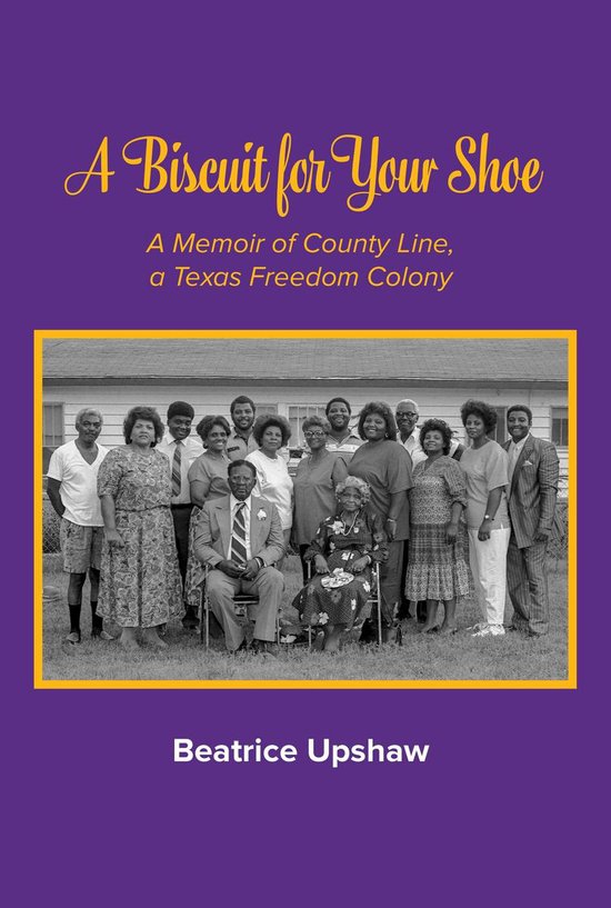 A Biscuit for Your Shoe - cover