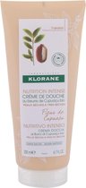 Klorane - Ultra Nourishing Shower Cream - Intenzivně vyživující sprchový krém s květy Cupuacu