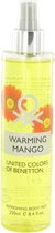 BENETTON WARMING MANGO - 250ML - Bodyspray