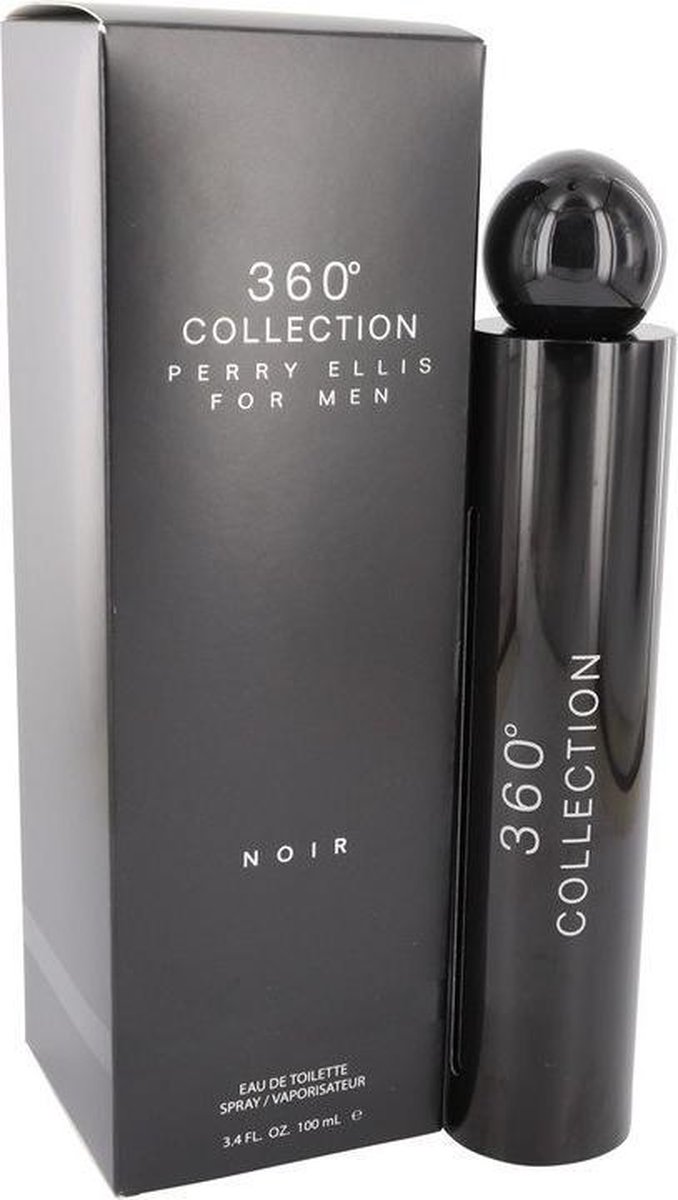 Perry Ellis Perry Ellis 360 Collection Noir eau de toilette spray 100 ml