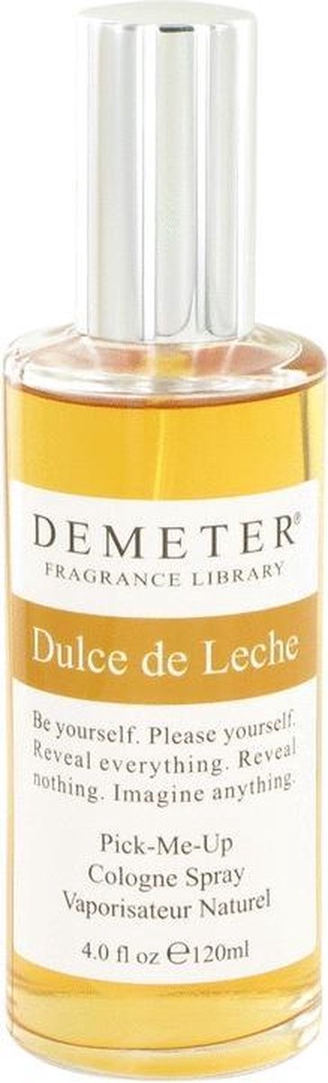Goedkoopste Demeter 120 ml - Dulce De Leche Cologne Spray Damesparfum