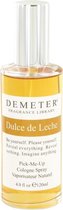 Demeter 120 ml - Dulce De Leche Cologne Spray Damesparfum