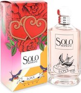 Solo Love by LUCIANO SOPRANI 100 ml - Eau De Toilette Spray