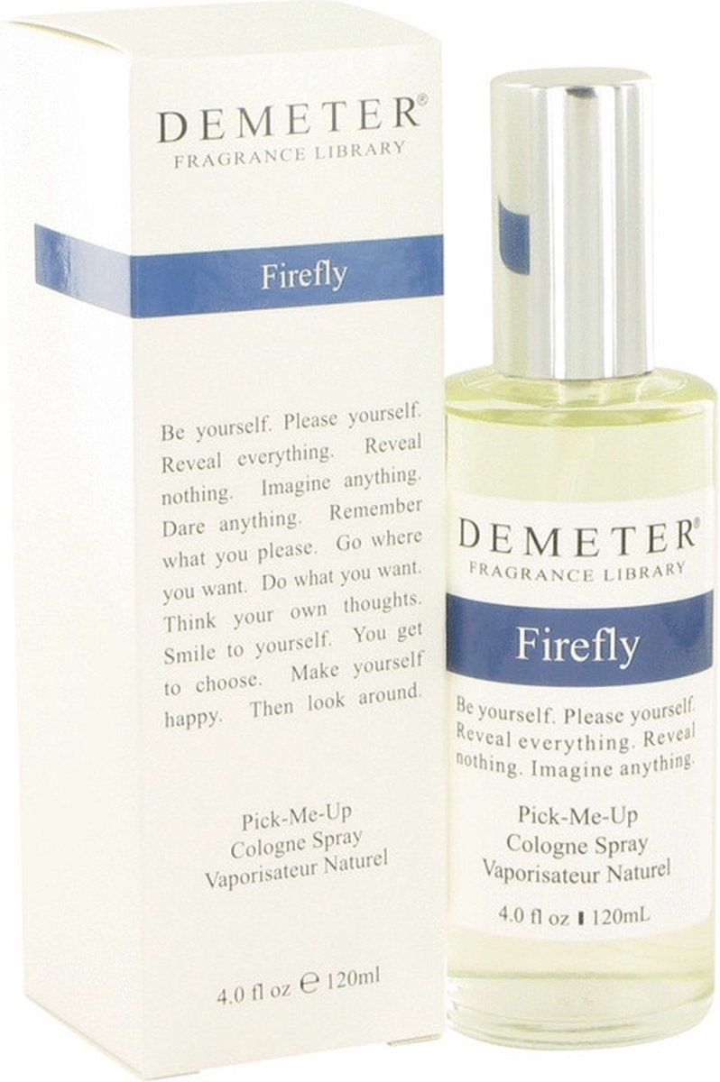 Demeter Firefly by Demeter 120 ml - Cologne Spray