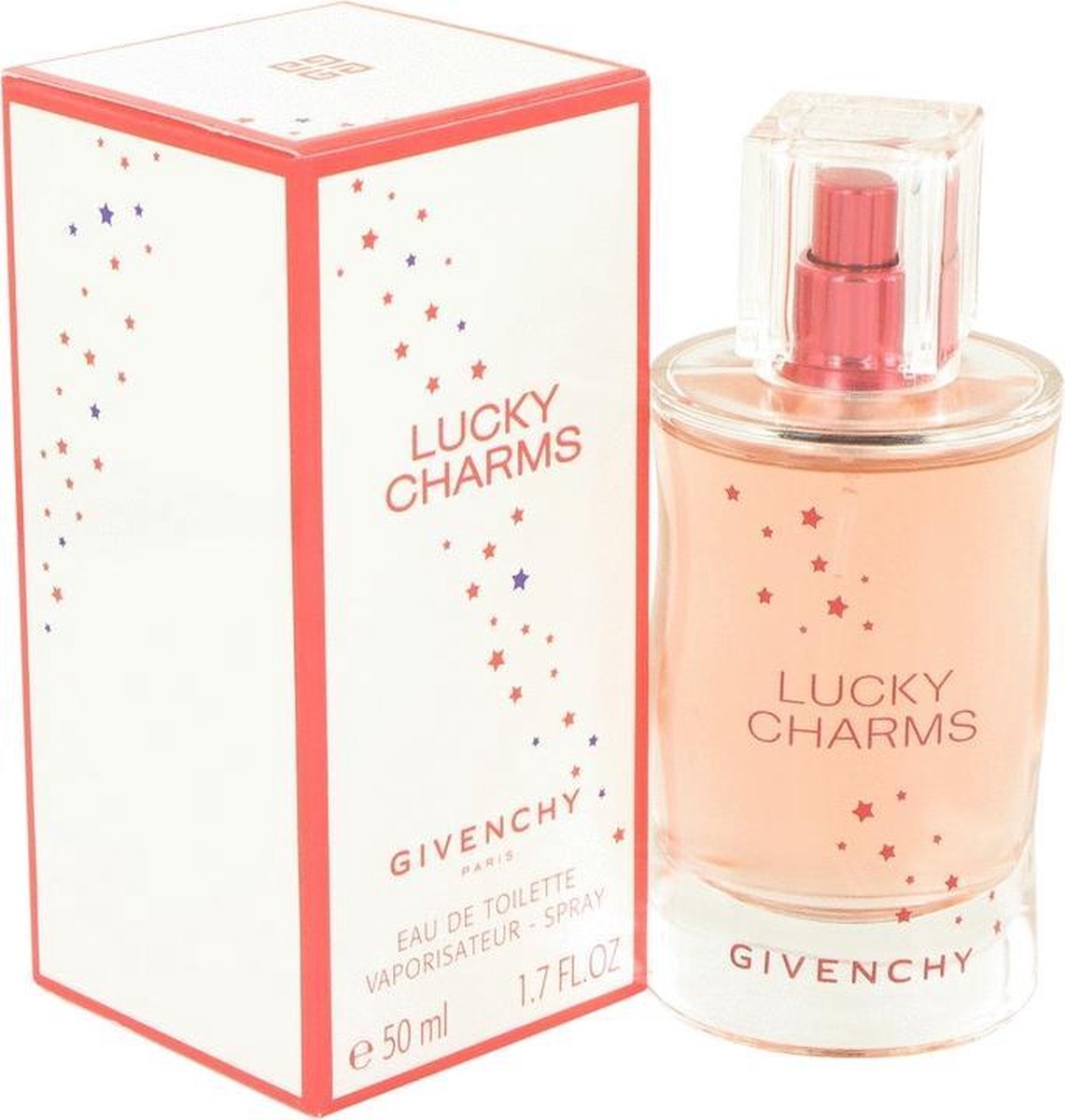 Givenchy Lucky Charms eau de toilette spray 50 ml