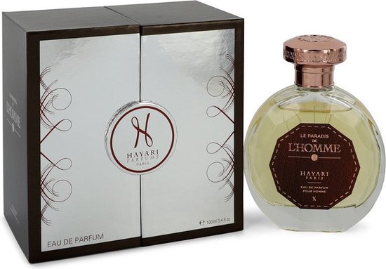 Hayari Hayari Le Paradis De L'homme eau de parfum spray 100 ml