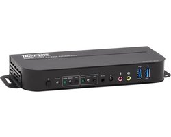 Tripp Lite B005-DPUA2-K KVM-switch Zwart