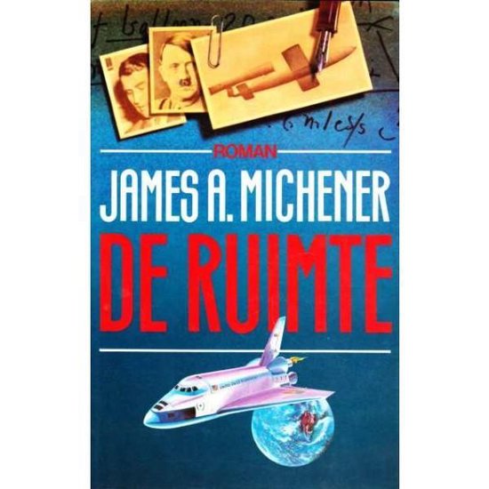 De Ruimte - cover