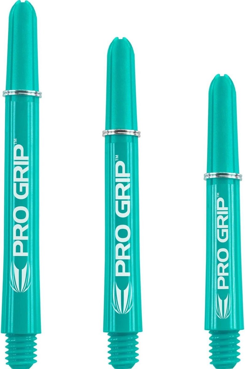 Target Pro Grip Shaft Aqua
