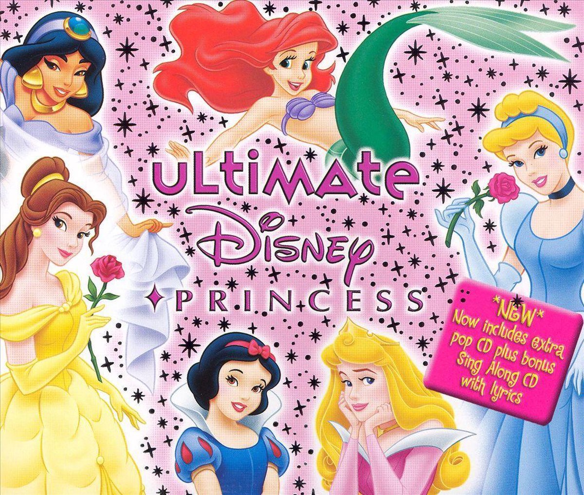Ultimate Disney Princess