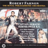 Royal Philharmonic Orchestra, Robert Farnon - Farnon: Horatio Hornblower Ste (CD)