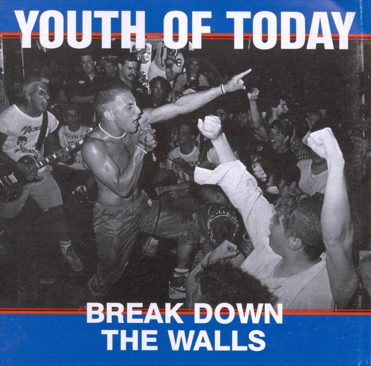 Break Down The Walls