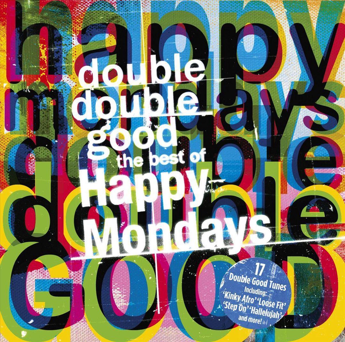 Double Double Good: The Best Of