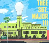Thee Sgt. Major III - The Idea Factory (CD)