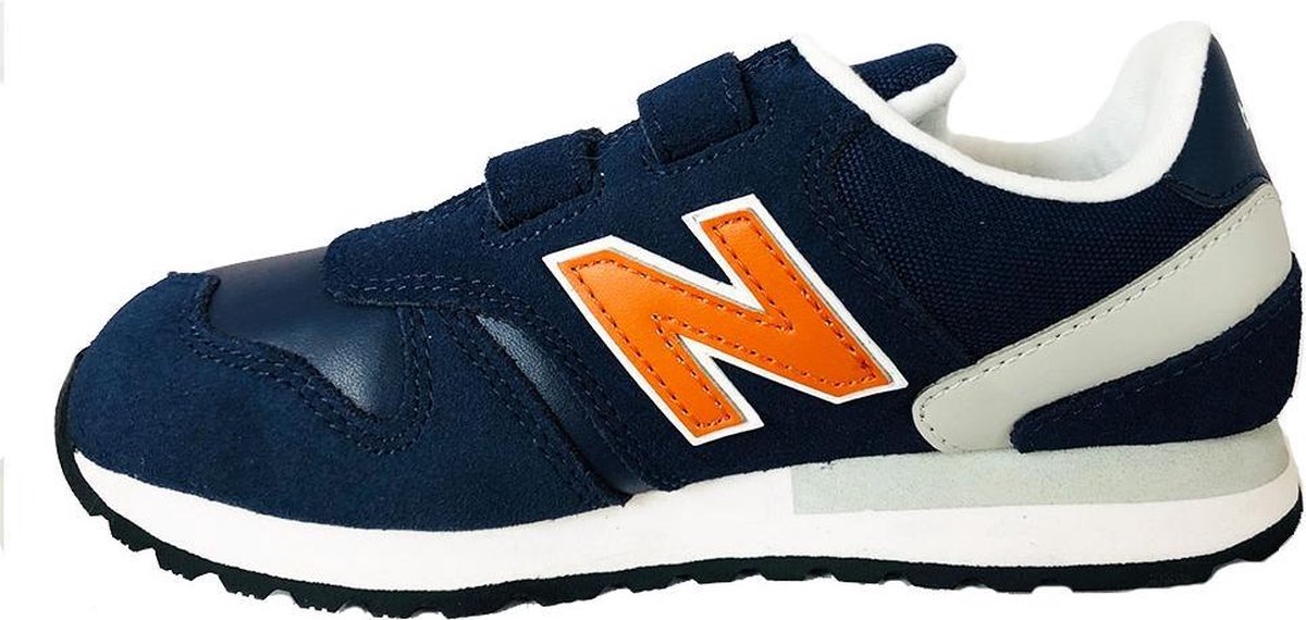 New Balance YV770 M - Kinderen Lage schoenen - Kleur: Blauw - Maat: 31 |  bol.com