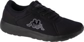 Kappa Tunes 242747-1116, Mannen, Zwart, Sneakers, maat: 45 EU