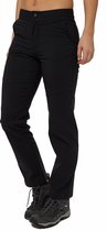 Wildebeast Anneka Outdoor Broek Zwart Dames