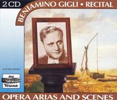 Recital: Beniamino Gigli