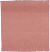 Mica Decorations Plaid Fonda 150 X 130 Cm Katoen Roze