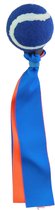 Tom Speelbal Honden 30 Cm Rubber Blauw