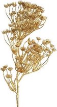 Cf Label Kunstbloem 17 X 70 Cm Zijde Goud