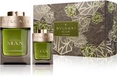 BVLGARI MAN WOOD ESSENCE (M) SET EDP 100 ml + EDP 15 ml