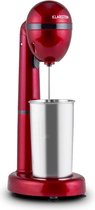 Klarstein van Damme Staande mixer 0.45l 100W Rood blender