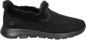 Skechers Go Walk dames instapschoen - Zwart - Maat 39