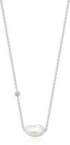 Ania Haie Pearl Of Wisdom AH N019.02H Dames Ketting 38 cm