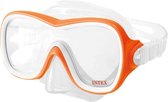 Wave rider duikbril | oranje