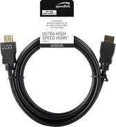 Speedlink Ultra High Speed 8K HDMI Cable 1.5m (PS5/PS4/Xbox Series X/S/Xbox One)
